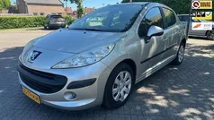Grijs Gebruikt 2006 Peugeot 207 Hatchback | € 1.980 (Eerlijke prijs)