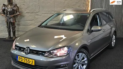 Occasion 2017 VW Golf VII Stationwagen | € 12.299 (Eerlijke prijs)