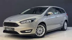 Grijs Gebruikt 2018 Ford Focus Trend Stationwagen | € 12.800 (Goede deal)