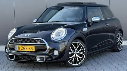 Occasion Mini John Cooper Works Chili 192 PK (141 kW) 2015 Zwart Hatchback
