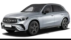 Zilver Nieuw 2025 Mercedes GLC400d Sport Edition SUV | € 80.995 (Super prijs)