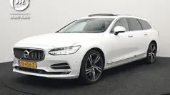 Wit Gebruikt 2017 Volvo V90 Inscription Stationwagen | € 28.440 (Eerlijke prijs)