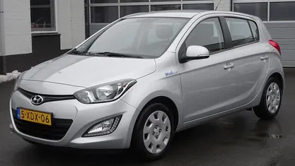 Grijs Occasion 2014 Hyundai i20 Hatchback | € 7.450 (Eerlijke prijs)