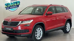 Rood Gebruikt 2020 Skoda Kodiaq Business Line SUV | € 28.735 (Eerlijke prijs)