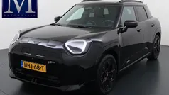 Zwart Gebruikt 2025 Mini Aceman SUV | € 39.877 (Goede deal)