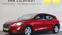 Rood Gebruikt 2020 Ford Focus Business Edition Hatchback | € 17.650 (Eerlijke prijs)