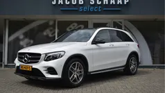 Wit Gebruikt 2016 Mercedes GLC250 Edition 1 SUV | € 29.950 (Eerlijke prijs)