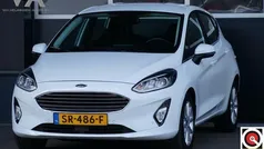 Gebruikt 2018 Ford Fiesta Titanium Hatchback | € 13.450 (Eerlijke prijs)