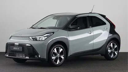 Occasion 2026 Toyota Aygo X Pulse SUV | € 25.799 (Eerlijke prijs)