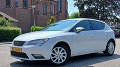 Wit Gebruikt 2013 Seat Leon Style Hatchback | € 4.499 (Eerlijke prijs)