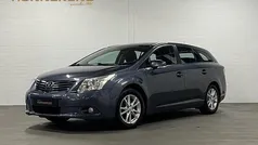 Blauw Gebruikt 2011 Toyota Avensis Comfort Stationwagen | € 8.700 (Eerlijke prijs)