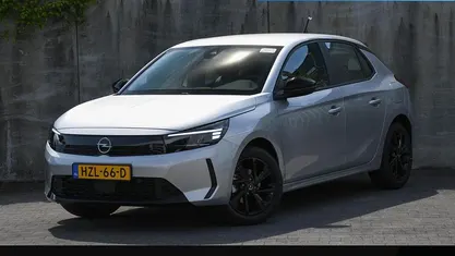 Nieuw Opel Corsa Edition 75 PK (55 kW) 2025 Grijs Hatchback