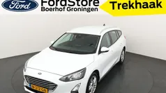 Wit Gebruikt 2021 Ford Focus Business Edition Stationwagen | € 17.890 (Eerlijke prijs)