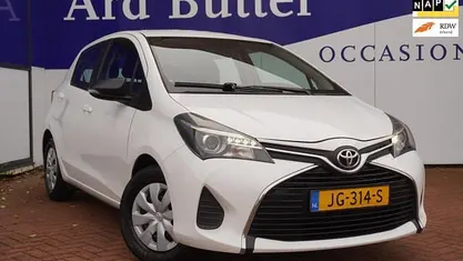 Occasion 2016 Toyota Yaris Hatchback | € 6.999 (Goede deal)