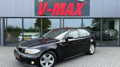 Zwart Gebruikt 2006 BMW 116 Hatchback | € 1.999 (Eerlijke prijs)