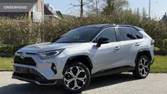 Gebruikt 2021 Toyota RAV4 Hybrid Plus SUV | € 37.950 (Eerlijke prijs)