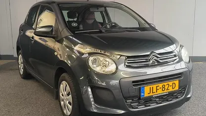 Gebruikt 2020 Citroën C1 Feel Hatchback | € 9.950 (Eerlijke prijs)