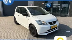 Wit Gebruikt 2014 Seat Mii Reference Hatchback | € 4.950 (Eerlijke prijs)