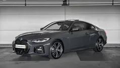 Grijs, metallic lak Gebruikt 2024 BMW 420 Executive Coupé | € 53.900 (Eerlijke prijs)