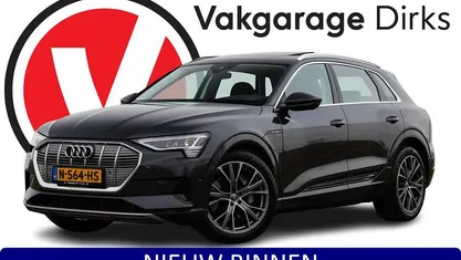 Grijs Gebruikt 2021 Audi e-tron Advanced SUV | € 28.889 (Goede deal)