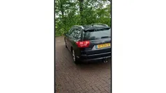 Grijs Gebruikt 2010 Citroën C5 Comfort Stationwagen | € 1.199 (Super prijs)