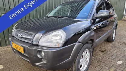 Occasion Hyundai Tucson Dynamiq 141 PK (103 kW) 2006 SUV