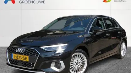 Occasion Audi A3 Sportback 150 PK (110 kW) 2021 Zwart Hatchback