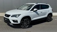 Wit Gebruikt 2018 Seat Ateca Style SUV | € 17.940 (Eerlijke prijs)