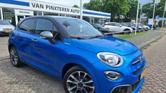 Grijs Gebruikt 2021 Fiat 500X Sport SUV | € 18.395 (Eerlijke prijs)
