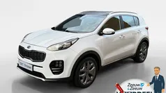 Gebruikt 2016 Kia Sportage First Edition SUV | € 16.595 (Eerlijke prijs)