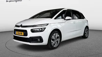 Occasion 2018 Citroën C4 Picasso PureTech MPV | € 9.995 (Eerlijke prijs)