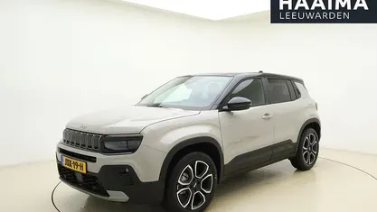 Occasion Jeep Avenger Summit 110 PK (80 kW) 2025 SUV