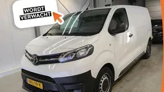 Gebruikt 2022 Toyota Proace Live Van | € 16.890 (Super prijs)