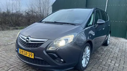 Occasion 2013 Opel Zafira Tourer Cosmo MPV | € 8.995 (Eerlijke prijs)