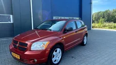 Oranje Gebruikt 2007 Dodge Caliber SXT SUV | € 2.200 (Goede deal)