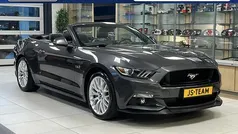 Wit Gebruikt 2017 Ford Mustang GT Convertible Cabriolet | € 59.950 (Goede deal)