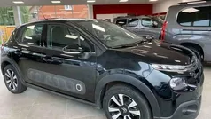 Grijs Gebruikt 2019 Citroën C3 Shine Hatchback | € 13.990 (Eerlijke prijs)