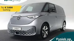 Grijs Nieuw 2025 VW ID. Buzz Edition MPV | € 44.690 (Goede deal)