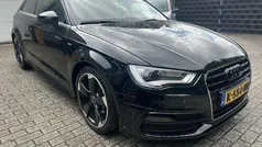 Zwart Gebruikt 2016 Audi A3 Ambiente Hatchback | € 9.995 (Eerlijke prijs)