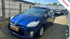 Blauw Gebruikt 2010 Toyota Prius Hatchback | € 6.999 (Eerlijke prijs)