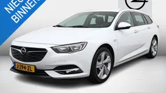 Wit Gebruikt 2018 Opel Insignia Innovation Stationwagen | € 16.499 (Eerlijke prijs)
