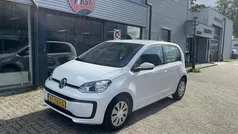 Wit Gebruikt 2018 VW up! move up! Hatchback | € 7.950 (Eerlijke prijs)