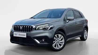 Grijs Occasion 2019 Suzuki SX4 S-Cross SUV | € 18.395 (Eerlijke prijs)