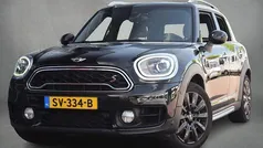 Zwart Gebruikt 2017 Mini Cooper S Countryman Chili SUV | € 19.950 (Eerlijke prijs)