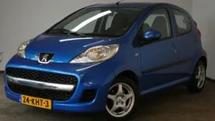 Gebruikt 2009 Peugeot 107 Hatchback | € 2.950 (Eerlijke prijs)
