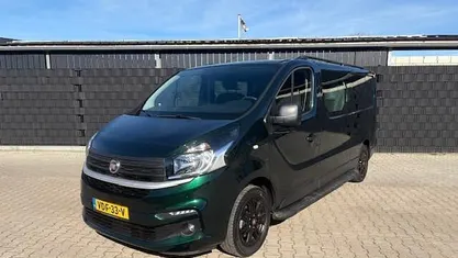 Occasion Fiat Talento 125 PK (91 kW) 2019 MPV