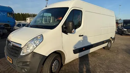 Occasion Opel Movano 110 PK (80 kW) 2016 Van