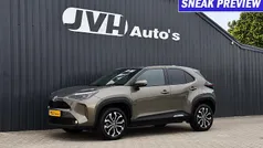 Bruin Gebruikt 2024 Toyota Yaris Cross SUV | € 26.850 (Goede deal)