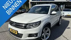 Gebruikt 2016 VW Tiguan LOUNGE SUV | € 16.950 (Super prijs)