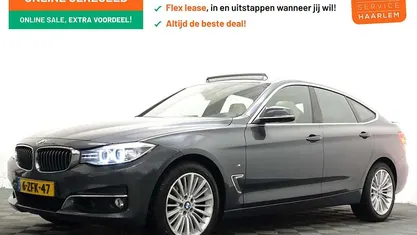 Occasion BMW 320 M Sport 184 PK (135 kW) 2015 Grijs metallic Hatchback